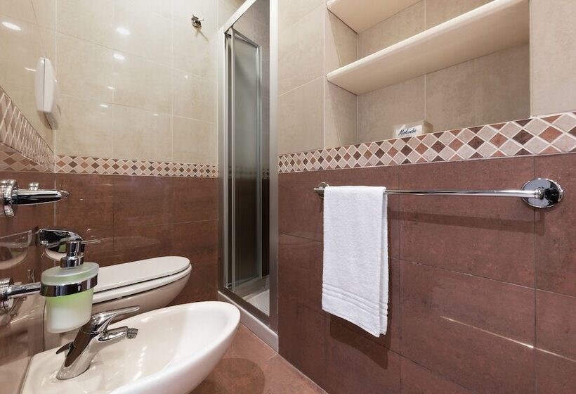 标准间, Mokinba Hotels King