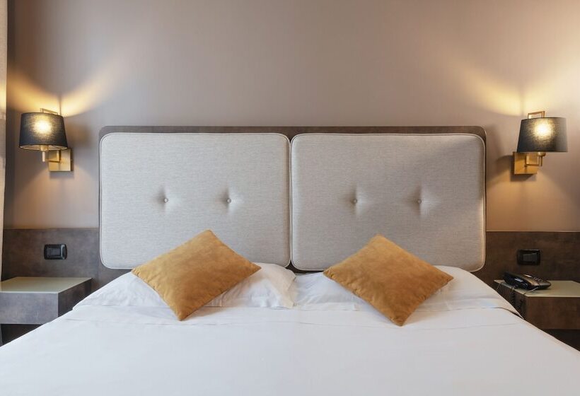 标准间, Mokinba Hotels King