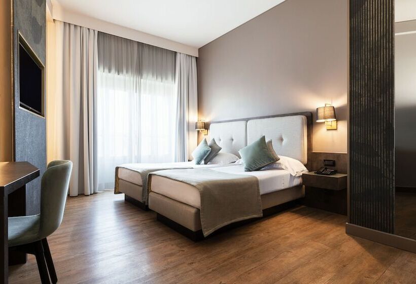 اتاق استاندارد, Mokinba Hotels King
