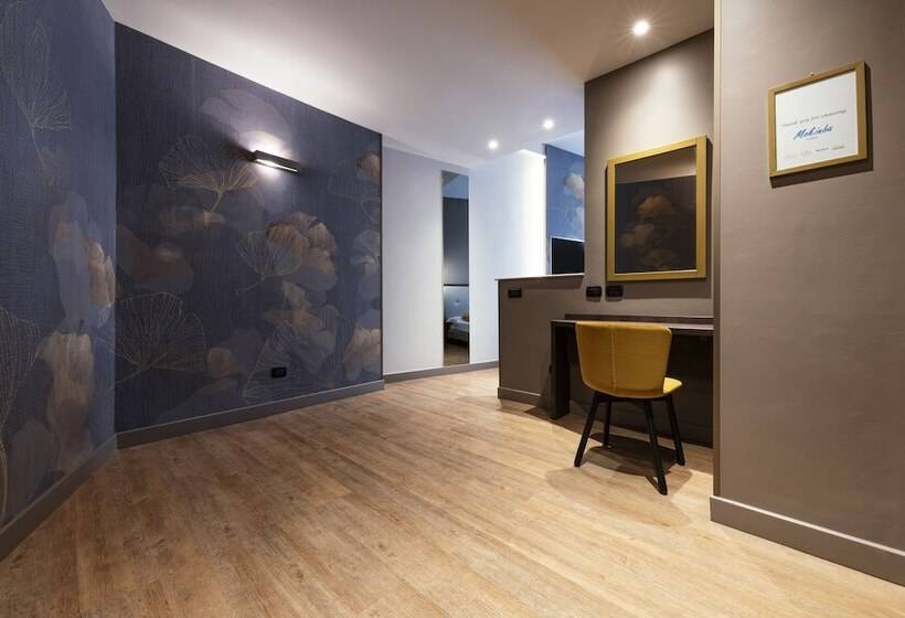 标准三人间, Mokinba Hotels King