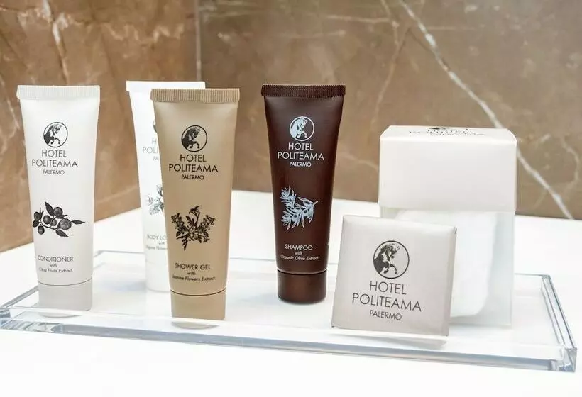 اتاق اکونومی, Politeama