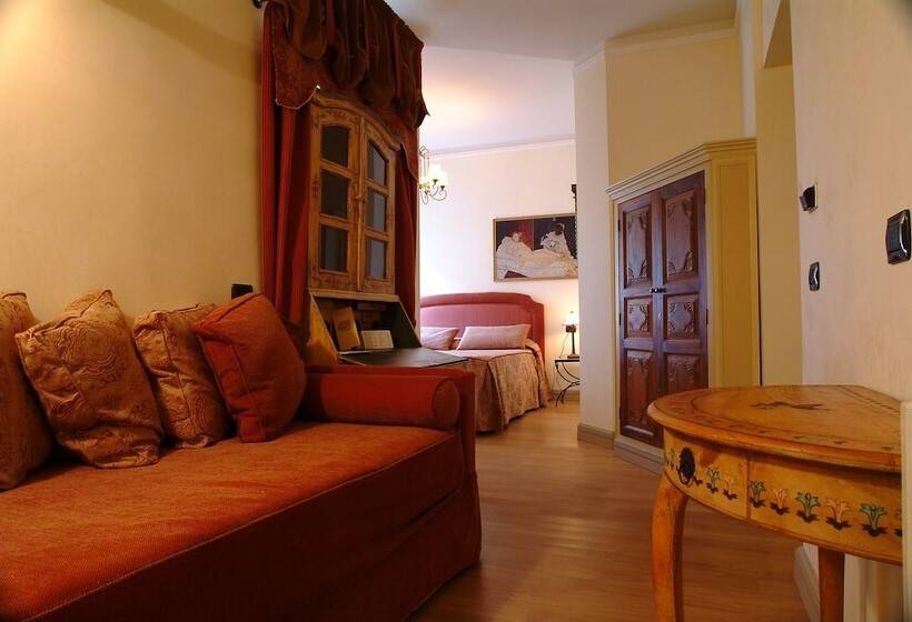 スタンダードルーム, Posta