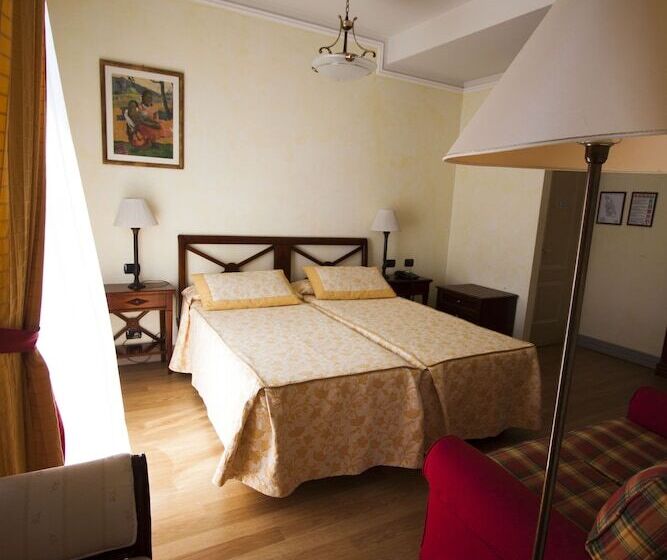 スタンダードルーム, Posta