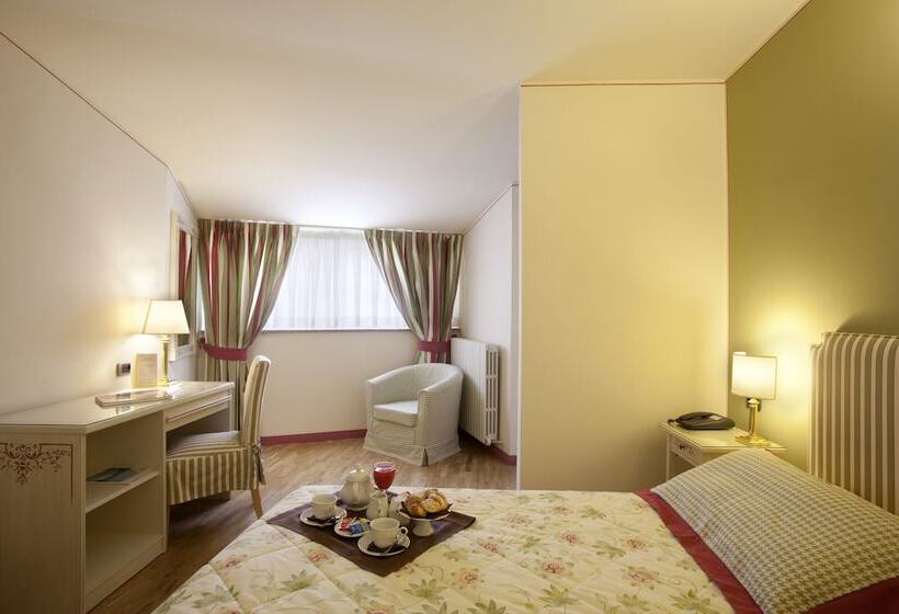 スタンダードルーム, Posta