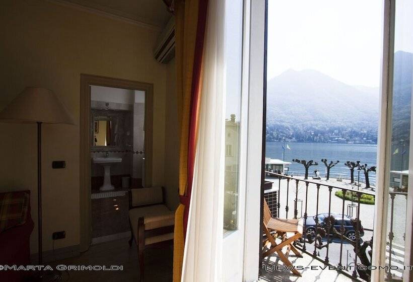 レイクビュースタンダードルーム, Posta