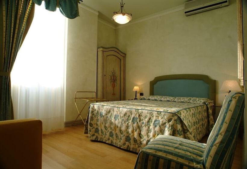 レイクビュースタンダードルーム, Posta