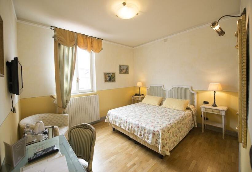 レイクビュースタンダードルーム, Posta