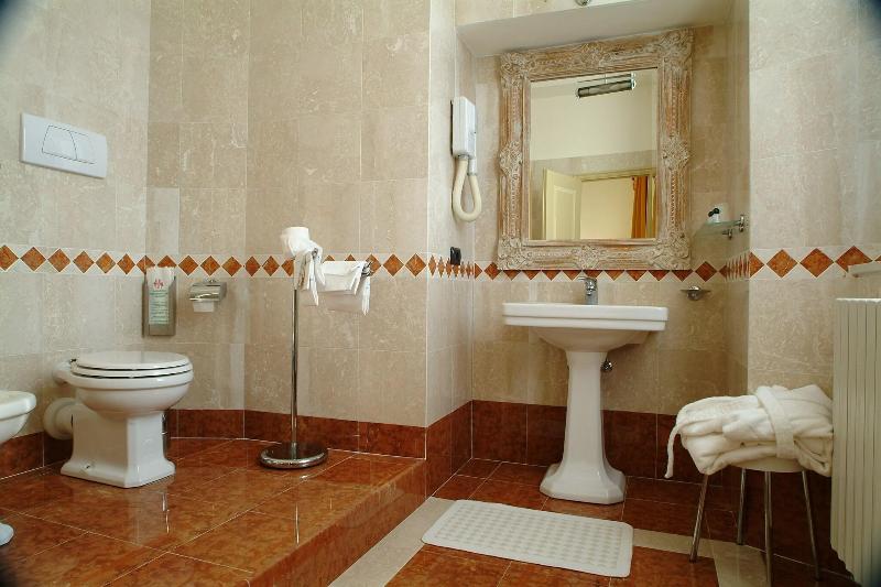 标准间带湖景, Posta