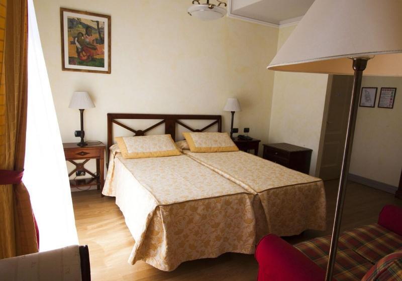 レイクビュースタンダードルーム, Posta