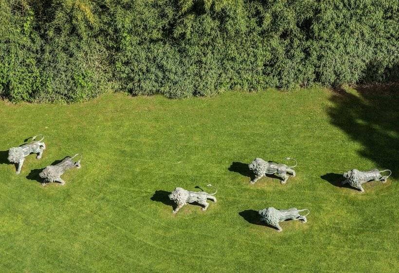 Camera Deluxe Letto King, Rome Cavalieri A Waldorf Astoria