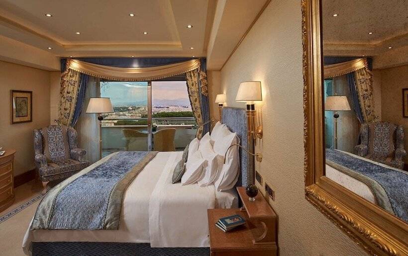 سوئیت پریمیوم, Rome Cavalieri A Waldorf Astoria