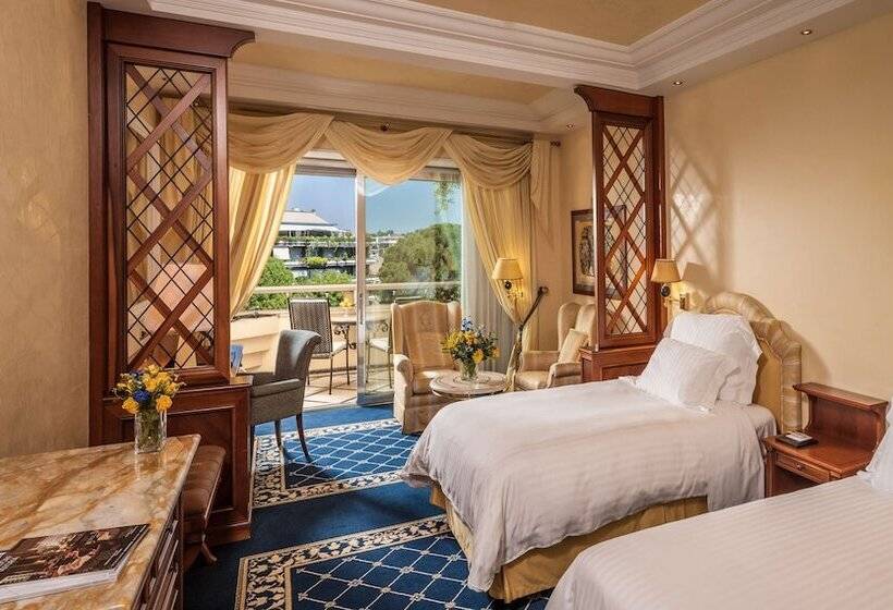اتاق لوکس, Rome Cavalieri A Waldorf Astoria