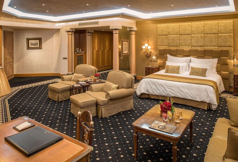 سوئیت کلاب, Rome Cavalieri A Waldorf Astoria