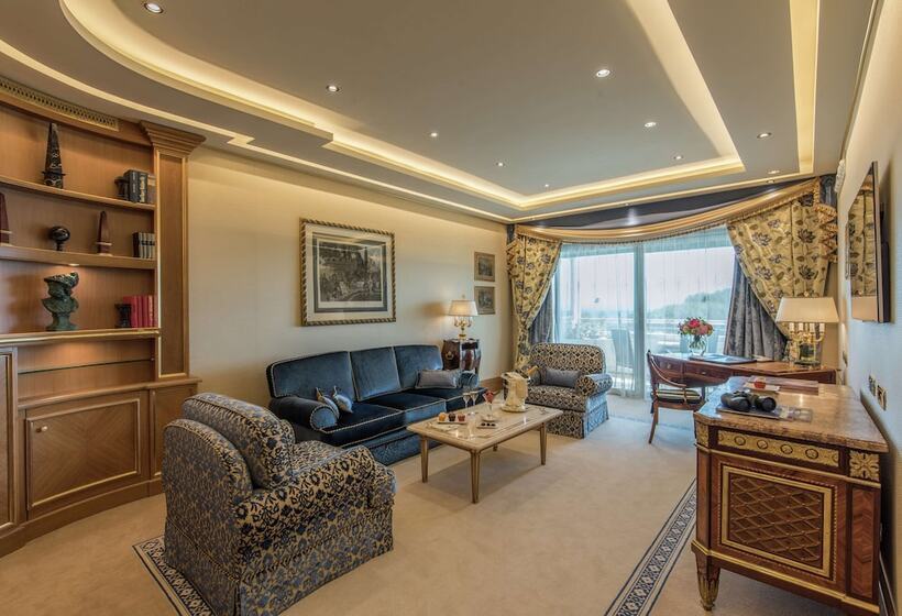 Suite Club, Rome Cavalieri A Waldorf Astoria