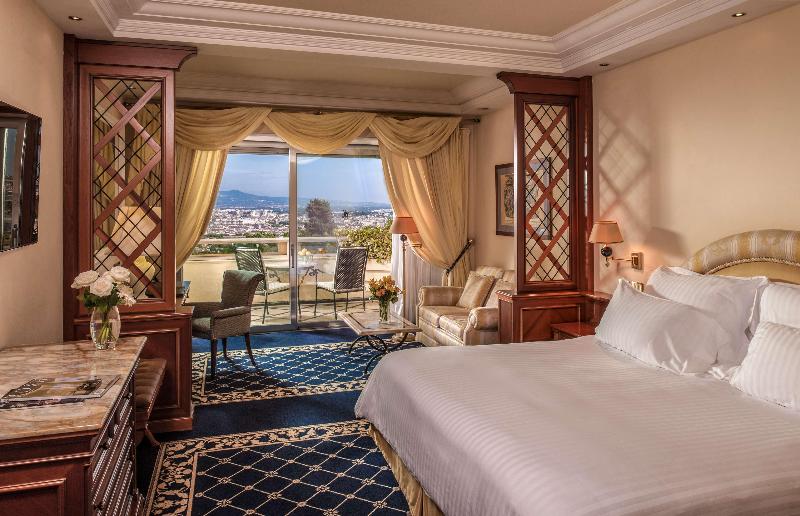 Camera Deluxe, Rome Cavalieri A Waldorf Astoria