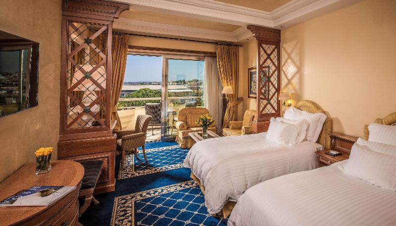 اتاق استاندارد, Rome Cavalieri A Waldorf Astoria