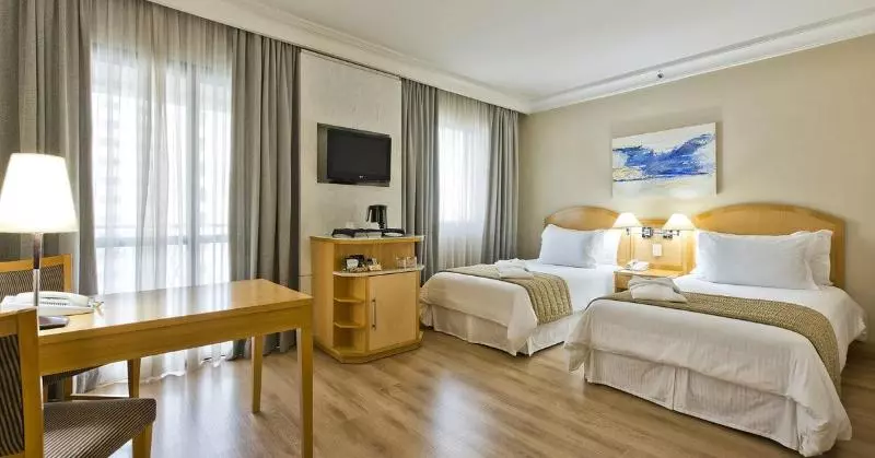 اتاق لوکس, Rome Cavalieri A Waldorf Astoria