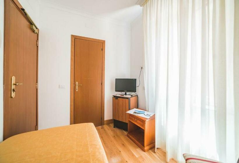 اتاق استاندارد یک نفره, Gh Hotel San Giusto