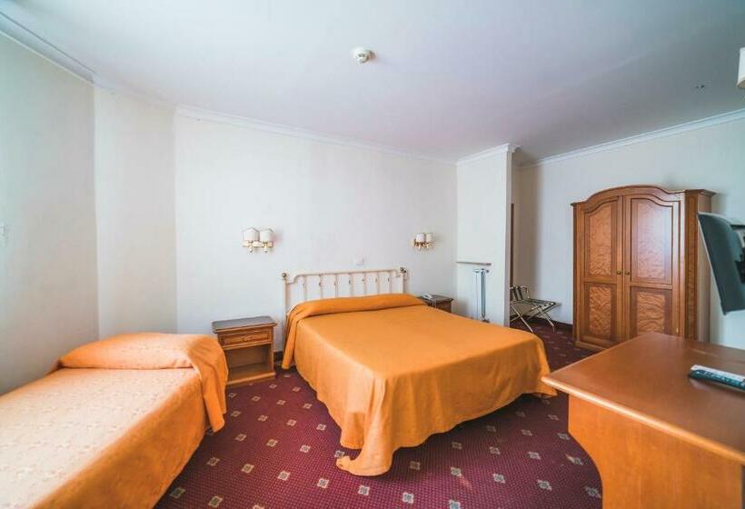 اتاق استاندارد سه نفره, Gh Hotel San Giusto