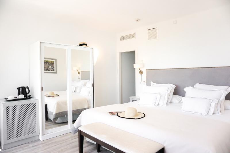 اتاق استاندارد یک نفره, Gh Hotel San Giusto