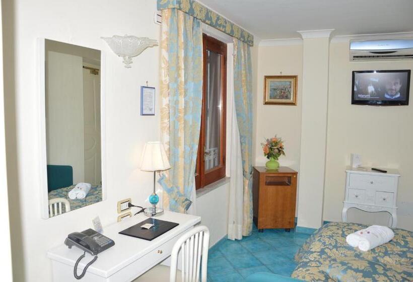 Номер Стандарт Индивидуальный, Santa Lucia