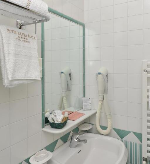 Номер Economy, Santa Lucia