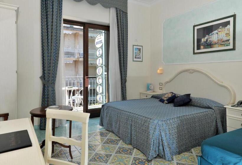 Номер Superior, Santa Lucia