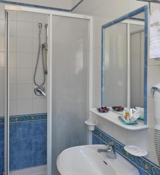 Classic room with balcony, Santa Lucia