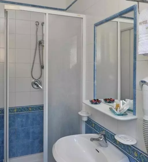 Classic room with balcony, Santa Lucia