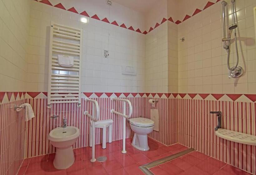 Classic room with balcony, Santa Lucia