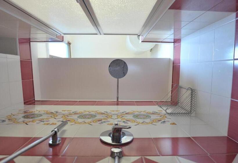 Номер Deluxe, Santa Lucia