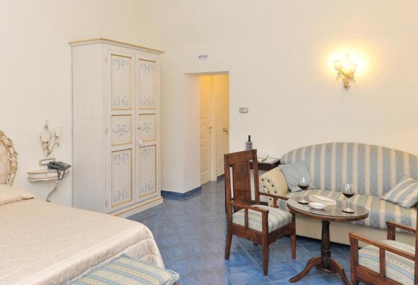 Номер Deluxe, Santa Lucia