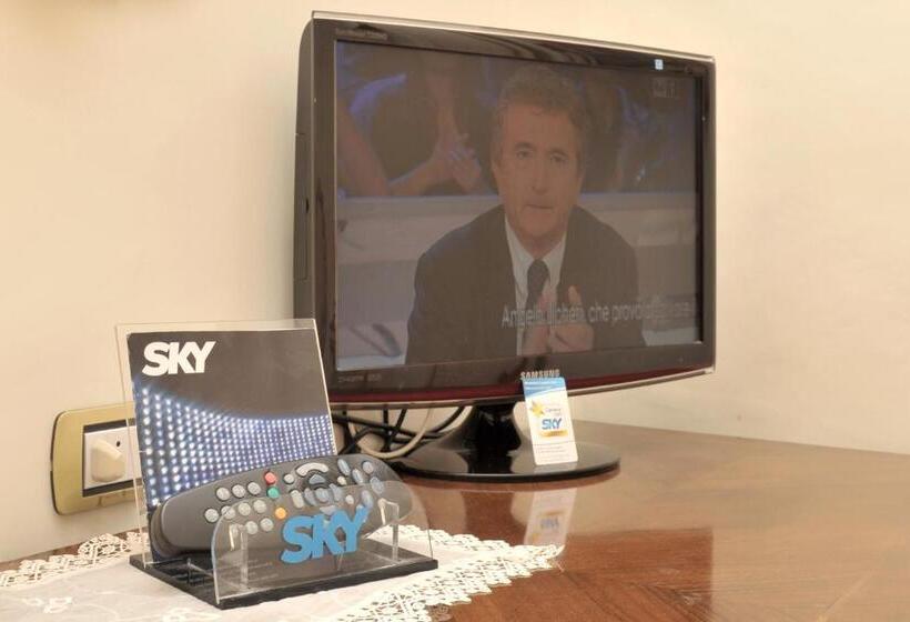 Номер Deluxe, Santa Lucia