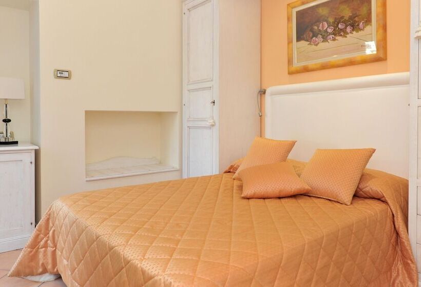 Номер Economy, Santa Lucia