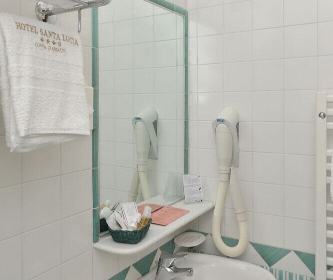 Classic room with balcony, Santa Lucia