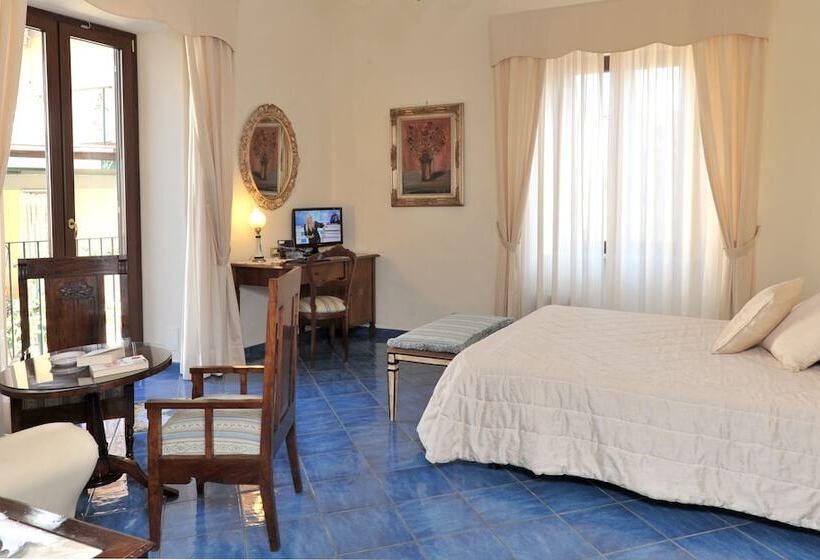 Номер Deluxe, Santa Lucia