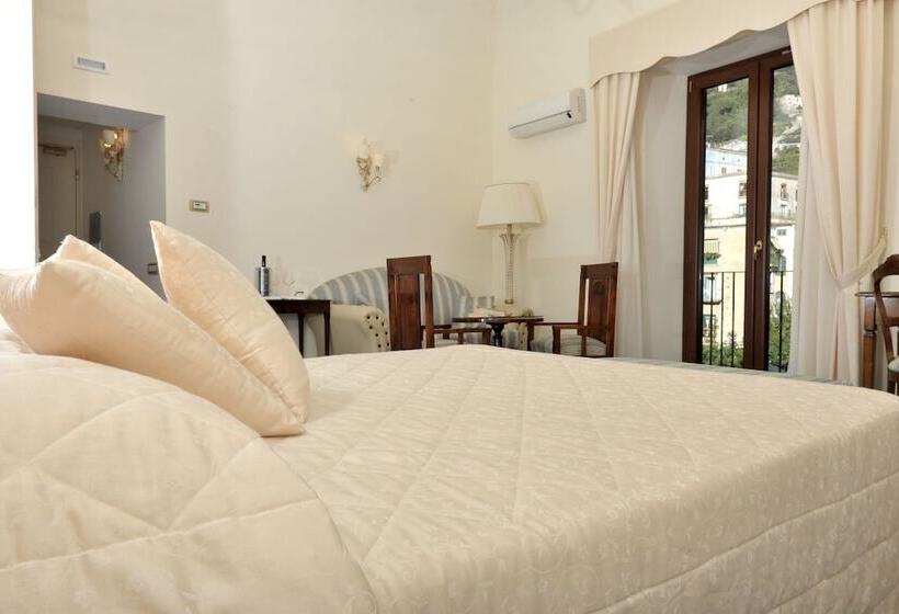 Номер Deluxe, Santa Lucia