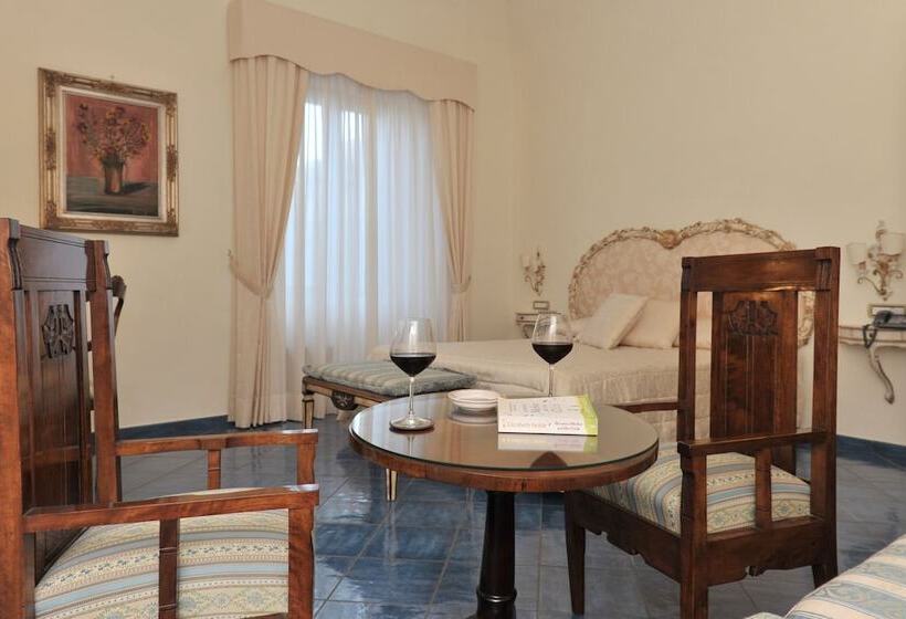 Номер Deluxe, Santa Lucia