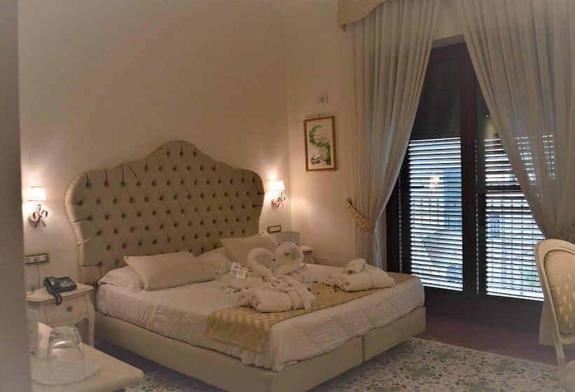 Номер Deluxe, Santa Lucia