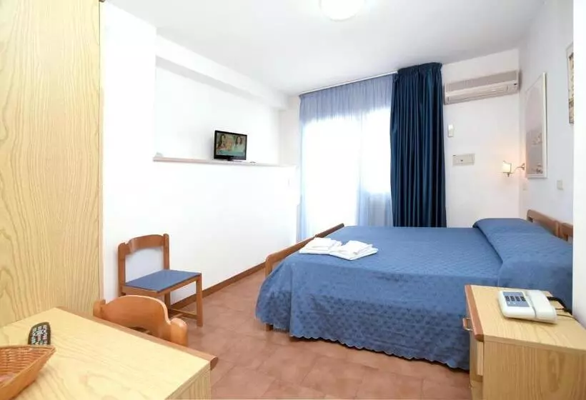 Standard-huone, Timiama