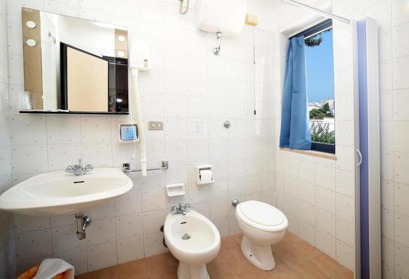 اتاق استاندارد سه نفره, Timiama