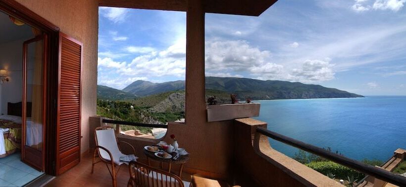 海景标准间带阳台, King S Residence