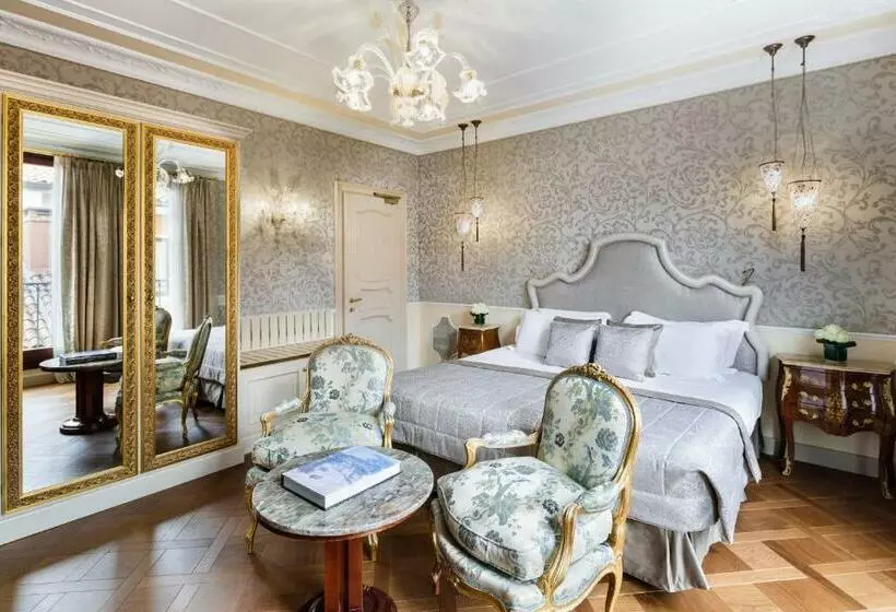 اتاق لوکس, Baglioni Hotel Luna   The Leading Hotels Of The World