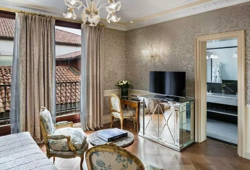 اتاق لوکس, Baglioni Hotel Luna   The Leading Hotels Of The World