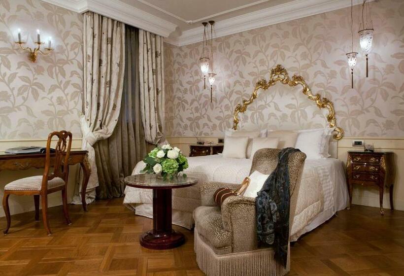 اتاق لوکس, Baglioni Hotel Luna   The Leading Hotels Of The World