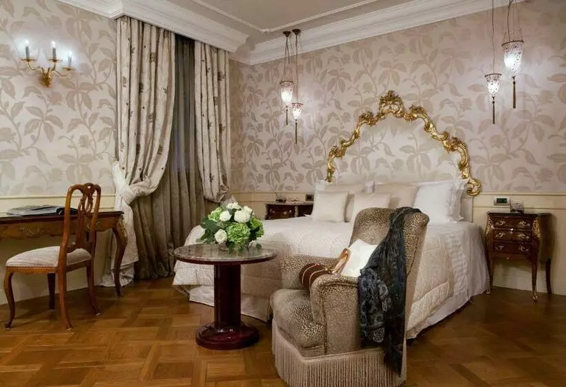 اتاق لوکس, Baglioni Hotel Luna   The Leading Hotels Of The World