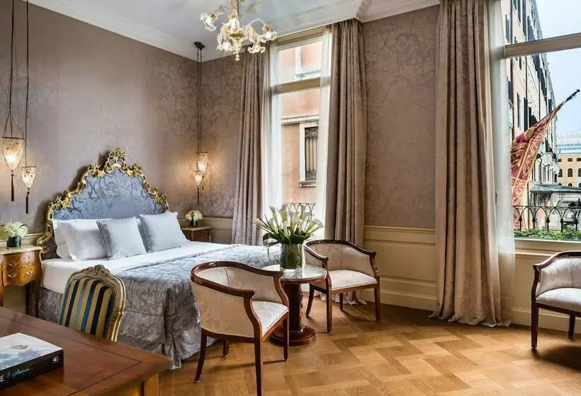 اتاق لوکس, Baglioni Hotel Luna   The Leading Hotels Of The World