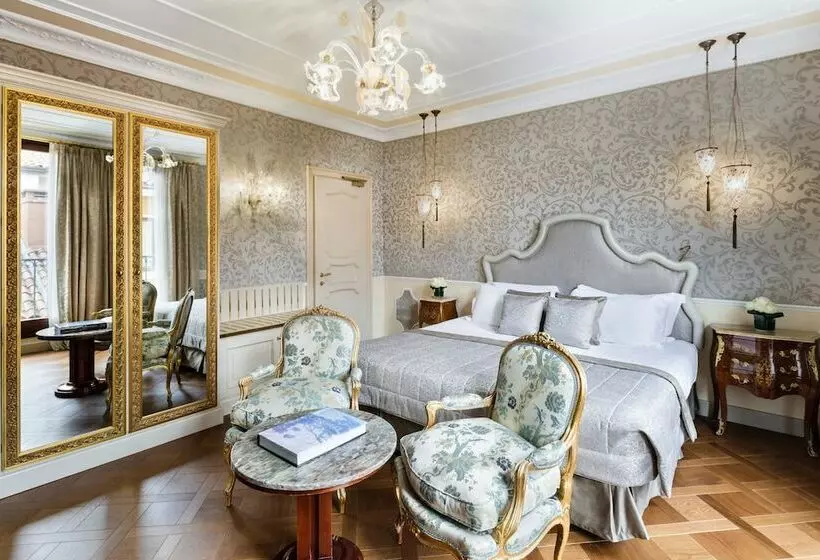 اتاق لوکس, Baglioni Hotel Luna   The Leading Hotels Of The World