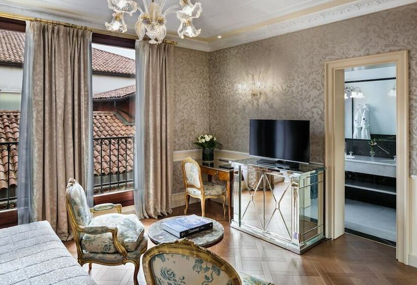 اتاق لوکس, Baglioni Hotel Luna   The Leading Hotels Of The World