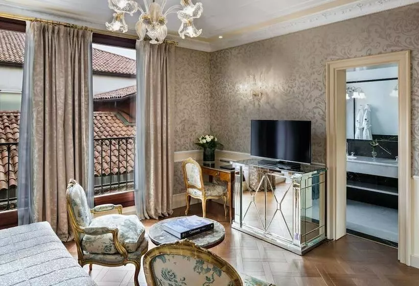 اتاق لوکس, Baglioni Hotel Luna   The Leading Hotels Of The World